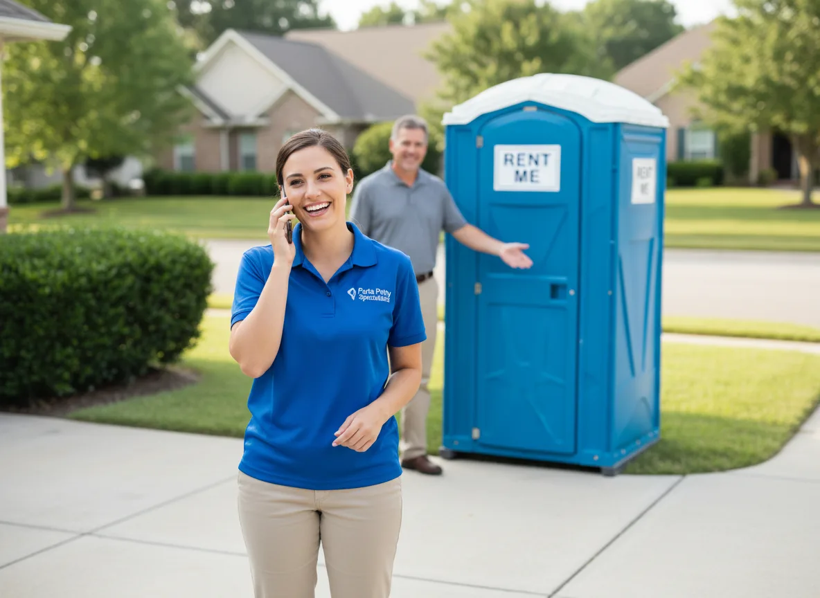 Portable Toilet Rental Harris, NC FAQs